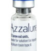 Azzalure 1 vial