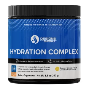 Alternative view of HYDRATION COMPLEX