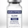 GLOW 10mg/70mg/10mg. Prices is for 10 vials