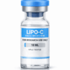 LIPO-C 10ml. prices are for 10 vials