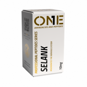 Selank. Prices are for 10 vials