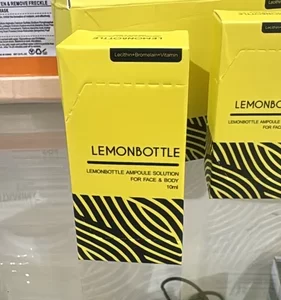 Alternative view of LemonBottle Ampoule Solution 10ML
